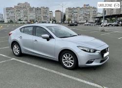 Седан Mazda 3 2016 в Киеве