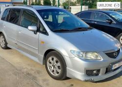Компактвэн Mazda Premacy I (CP) 2005 в Одессе