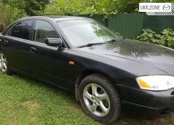 Седан Mazda Xedos 9 I Рестайлинг 2001 в Калуше