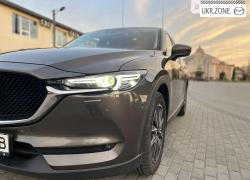 Позашляховик 5 дверей Mazda CX-5 II 2018 у Житомирі