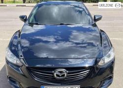 Седан Mazda 6 III (GJ) 2014 в Подольске