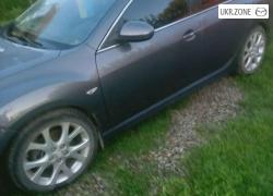 Седан Mazda 6 2008 в Коломые