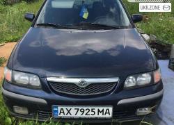 Хетчбек 5 дверей Mazda 626 V (GF) 1999 у Харкові