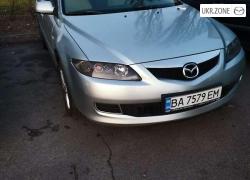 Mazda 6 2007 в Киеве