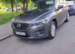 Позашляховик 5 дверей Mazda CX-5 2015 у Львові
