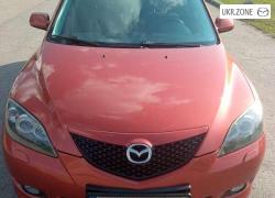 Хэтчбек 5 дверей Mazda 3 I (BK) 2004 в Харькове