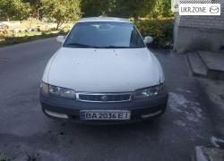 Хэтчбек 5 дверей Mazda 626 1995 в Светловодске
