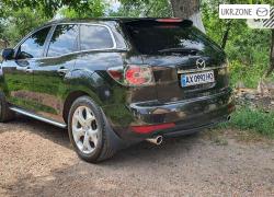 Внедорожник 5 дверей Mazda CX-7 I Рестайлинг 2010 в Харькове