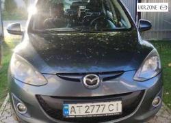 Хэтчбек 5 дверей Mazda 2 II (DE2) Рестайлинг 2012 в Коломые