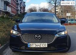 Седан Mazda 6 III (GJ) Рестайлінг 2 2019 у Херсоні