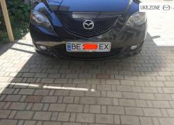 Хэтчбек 5 дверей Mazda 3 I (BK) 2005 в Херсоне