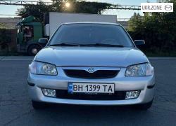 Седан Mazda 323 1999 в Одессе