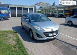 Компактвэн Mazda 5 II (CW) 2011 в Черновцах