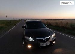 Седан Mazda 3 I (BK) Рестайлинг 2008 в Белгород-Днестровском