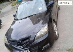 Хэтчбек 5 дверей Mazda 3 I (BK) Рестайлинг 2007 в Кривом Роге