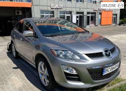 Внедорожник 5 дверей Mazda CX-7 I Рестайлинг 2011 в Львове