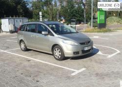 Компактвэн Mazda 5 I (CR) 2005 в Киеве