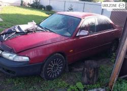 Седан Mazda 626 1995 в Лохвице