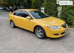 Седан Mazda 6 I (GG) 2003 у Броварах