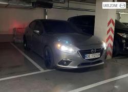 Седан Mazda 3 III (BM) 2014 в Одессе