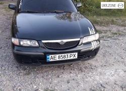 Седан Mazda 626 V (GF) 2000 в Днепре