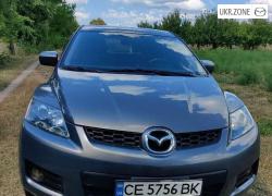 Внедорожник 5 дверей Mazda CX-7 I 2006 в Новоднестровске