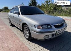 Хэтчбек 5 дверей Mazda 626 V (GF) 1999 в Львове