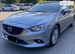 Седан Mazda 6 2015 в Киеве