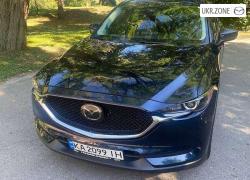 Внедорожник 5 дверей Mazda CX-5 II 2018 в Чернигове