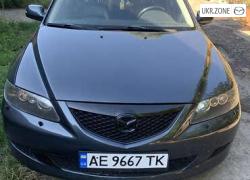 Универсал 5 дверей Mazda 6 I (GG) 2004 в Вольногорске