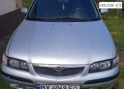 Седан Mazda 626 V (GF) 1998 в Изяславе