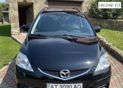 Компактвен Mazda 5 I (CR) Рестайлінг 2008 у Долині