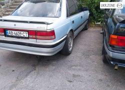 Седан Mazda 626 III (GD) 1989 в Виннице