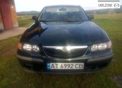 Седан Mazda 626 V (GF) 1998 в Рожнятове