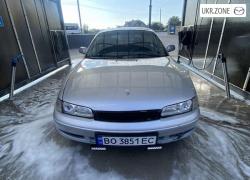Хэтчбек 5 дверей Mazda 626 1992 в Тернополе