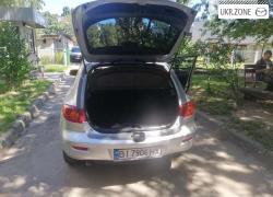 Хэтчбек 5 дверей Mazda 3 I (BK) 2004 в Кременчуге