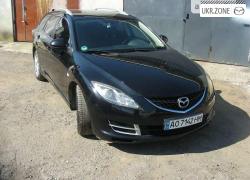 Универсал 5 дверей Mazda 6 2008 в Ужгороде
