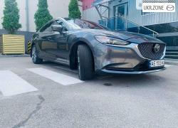 Седан Mazda 6 III (GJ) Рестайлинг 2 2020 в Днепре