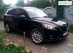 Внедорожник 5 дверей Mazda CX-5 I 2012 в Ивано-Франковске