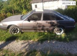 Хэтчбек 5 дверей Mazda 626 III (GD) 1989 в Лубнах