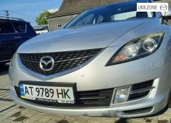 Седан Mazda 6 2008 в Рогатине