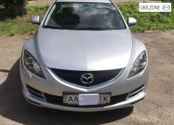 Седан Mazda 6 2009 в Киеве