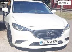 Седан Mazda 6 2015 в Борисполе