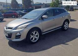Внедорожник 5 дверей Mazda CX-7 I Рестайлинг 2012 в Черкассах