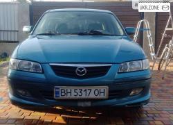 Хэтчбек 5 дверей Mazda 626 V (GF) 2000 в Одессе