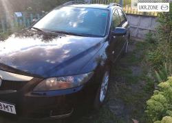 Универсал 5 дверей Mazda 6 2007 в Харькове