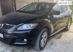 Внедорожник 5 дверей Mazda CX-7 I 2008 в Одессе