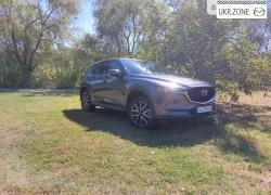 Позашляховик 5 дверей Mazda CX-5 2017 у Балаклії