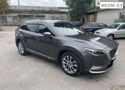 Внедорожник 5 дверей Mazda CX-9 II 2018 в Киеве