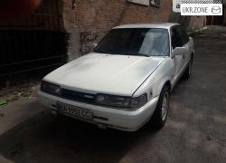 Седан Mazda 626 III (GD) 1989 в Кропивни́цком